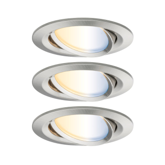Paulmann EBL Set Nova Plus ZB Coin 92962 