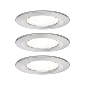 Paulmann EBL Set Nova rund starr   92979 