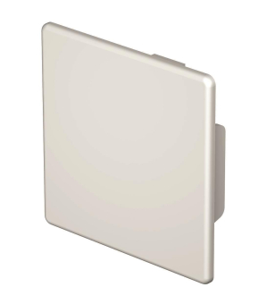 OBO WDK HE60060LGR Endstück 60x60mm PVC 