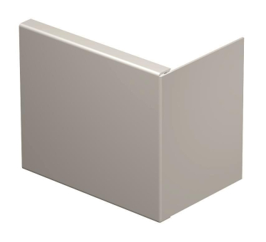 OBO WDK HE100130LGR Endstück 100x130mm 