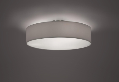 TRIO Deckenleuchte HOTEL weiß 603900301 