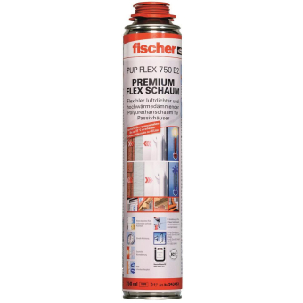 Fischer Premium Flex Schaum PUP   543453 