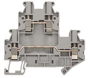 SIEM Doppelstockklemme für 8WH1020-5LF00 