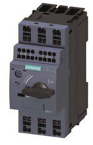 Siemens 3RV20110GA25 Motorschutzschalter 