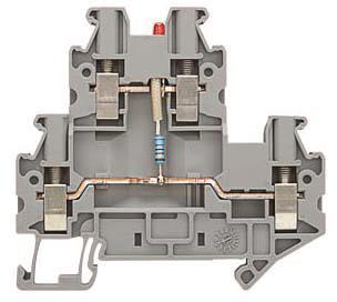 SIEM Doppelstockklemme mit 8WH1020-5JF30 