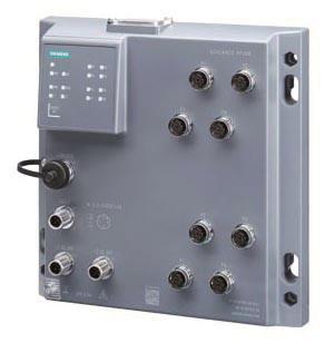 Siemens SCALANCE      6GK5208-0HA00-2AS6 