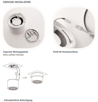 LeuchTek SDL14 LED                123268 