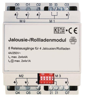 KANI Ausgangs-Erweiterungsmodul 4 338200 