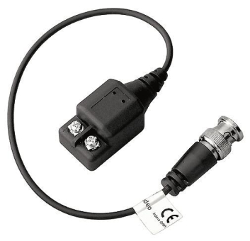 INDEXA AHD-Balun m.Kabelpeitsche BALUN20 