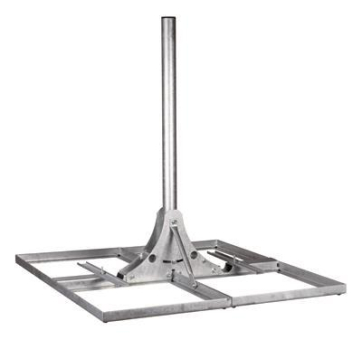 KATH Flachdachständer 60/1100mm  ZAS 150 