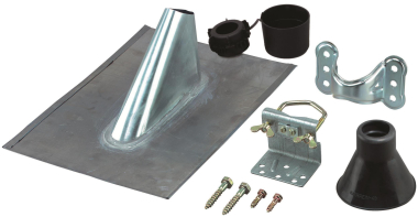 KATH Mast-Montage-Set 48mm       ZTS 148 