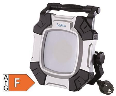 LEDIN LED-Arbeitsleuchte       Allach 60 