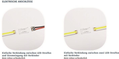 LeuchTek STO-8W-WW-24 LED         114153 