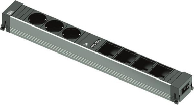 Bachmann Steckdoseneinheit      909.0057 