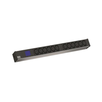 Bachmann BN0500 19" 1HE 12xC13  800.2055 