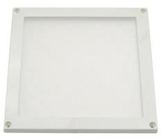 S&H LED Aufbau Panel Quadrat       90177 