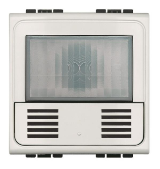 BTicino N4433N Dual-Tech Bewegungsmelder 