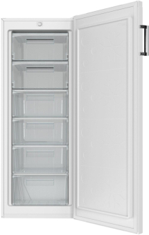 Amica GS 324 180 W ws Standgefrierschr. 