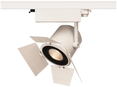 SLV SUPROS Blendkappen weiß      1000680 