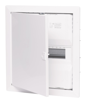 f-tronic UP Kleinverteiler 1r  UPV12+2ST 