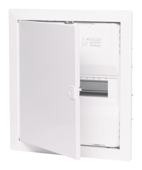 f-tronic UP Kleinverteiler 1r  UPV12+2ST 