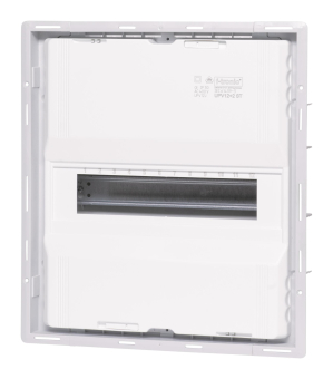 f-tronic UP Kleinverteiler 1r  UPV12+2ST 