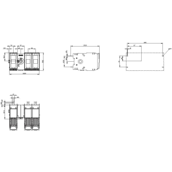 Siemens 3KF23120MR11       3KF2312-0MR11 