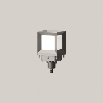 BEGA Pollerleuchtenkopf 4000K   84680AK4 