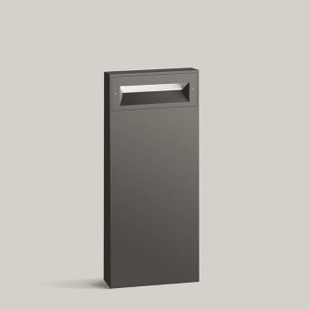 BEGA Pollerleuchte 3000K         84672K3 