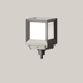 BEGA Pollerleuchtenkopf 4000K   84681AK4 