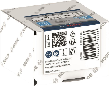 Bosch PRO Stempel u.Matrize   2608001160 