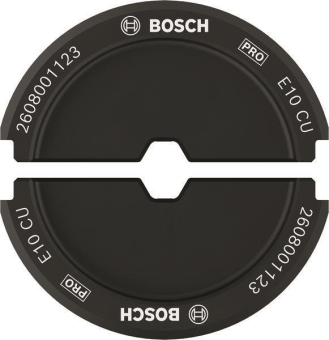 Bosch PRO Presseinsatz E10 CU 2608001123 