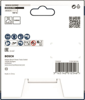 Bosch Scheibenfräser 10 20mm  3608641001 