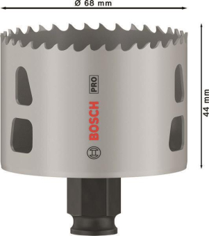 Bosch PRO Lochsäge 68mm       2608594398 