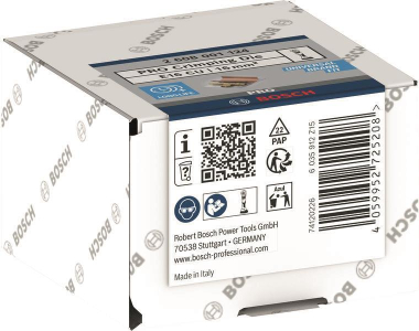 Bosch PRO Presseinsatz E16 CU 2608001124 