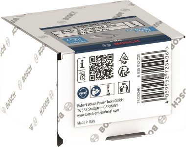 Bosch PRO Presseinsatz DIN    2608001144 