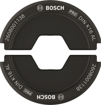 Bosch PRO Presseinsatz DIN    2608001138 