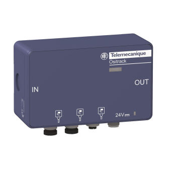Telemecanique TCSAMT31FP RFID Abgangbox 