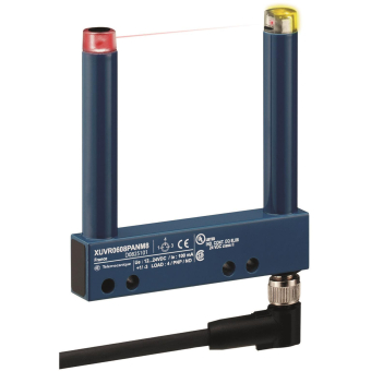 Telemecanique XUVR0608PANM8 Opto. Gabel 