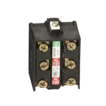 Telemecanique XE3SP2141 Hilfsschalter- 