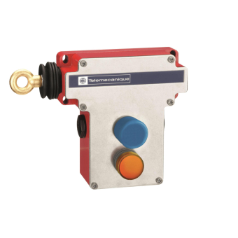 Telemecanique XY2CE2D396 Seilzug Not- 