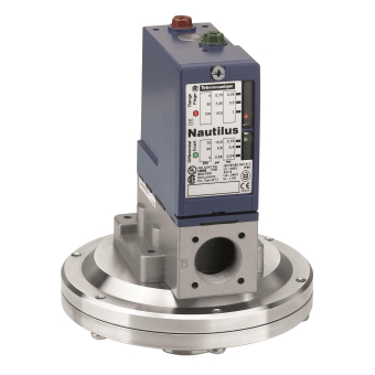 Telemecanique XMLB001S2S12 Druckschalter 