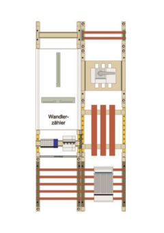 Hager Wandlerfeld,Univ.N,NAR: UF32WG1-LS 