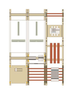 Hager Wandler-und             UF33WG2-LS 