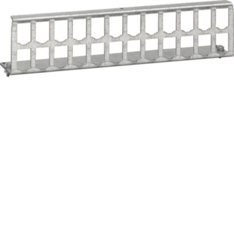 Hager Patch-Panel f.24Patchmodule UM00K4 