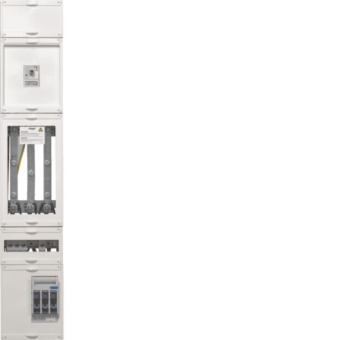 Hager Wandlerfeld universN NAR    UF51W2 