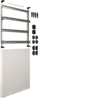 Hager Baustein universN 600x500mm UD42A1 