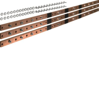 Hager CU-Schiene universN 40x10mm  UM10M 