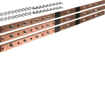 Hager CU-Schiene universN 40x10mm  UM09K 