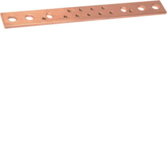 Hager CU-Schiene universN         UM30A3 
